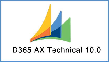 D365 AX Technical