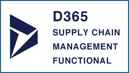 D365 Supply Chain
