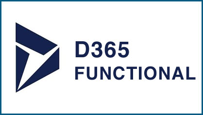 D365-Functional