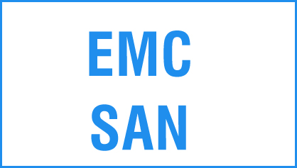 EMC SAN